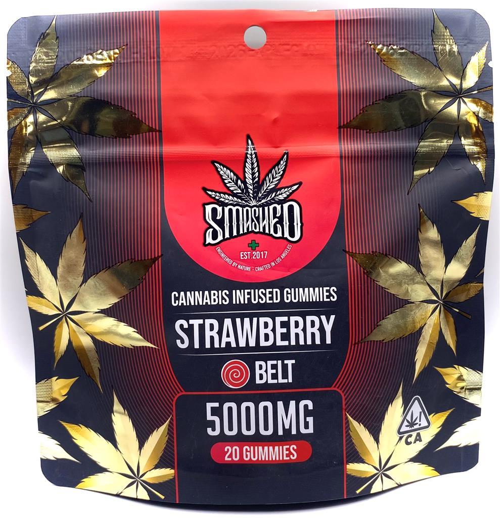Strawberry Belts
